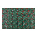 PatternPly® Full Coverage Mistletoe and Bows product photo 2
