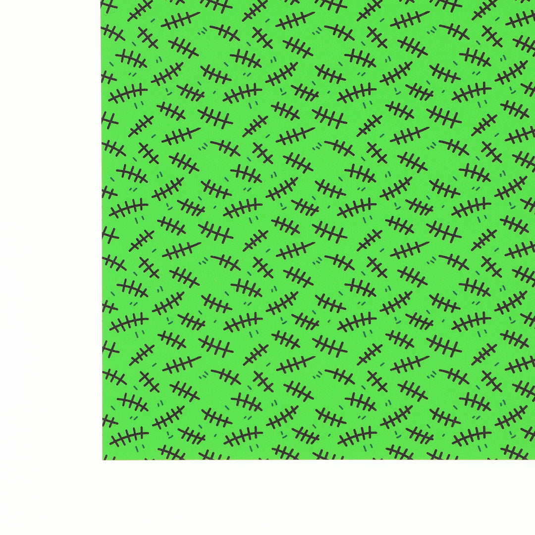 PatternPly® Transparent Monster Stitches Micro