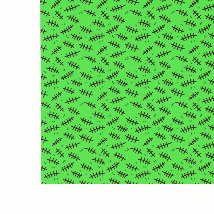 PatternPly® Full Coverage Monster Stitches Micro