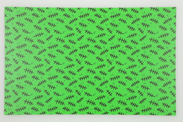 PatternPly® Full Coverage Monster Stitches