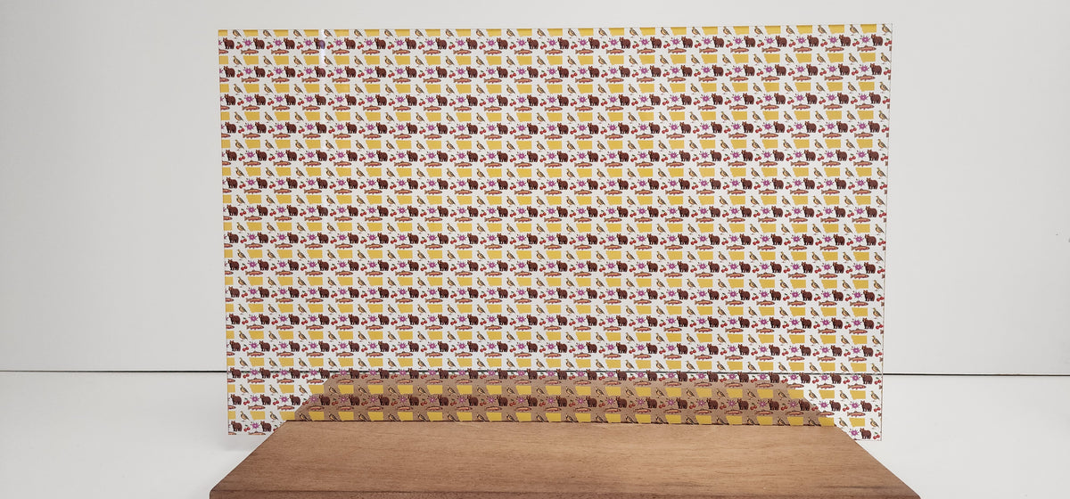 PatternPly® Scattered Montana Icons product photo 3
