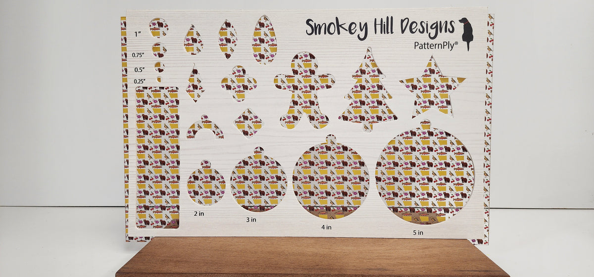 PatternPly® Scattered Montana Icons product photo 2