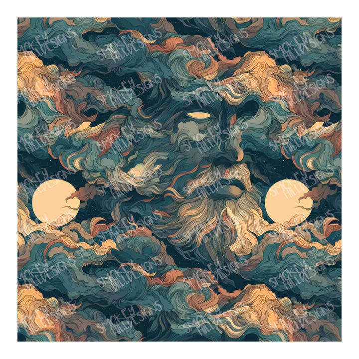 PatternPly® Full Coverage Moonlit Tempest