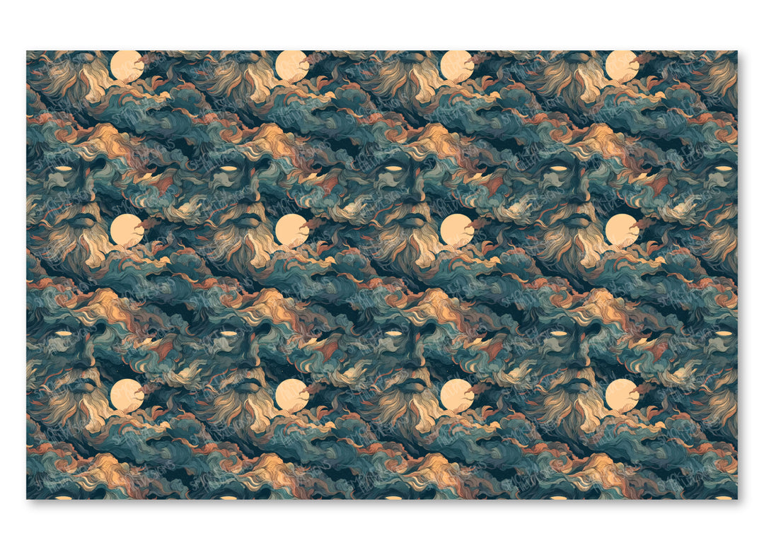 PatternPly® Full Coverage Moonlit Tempest