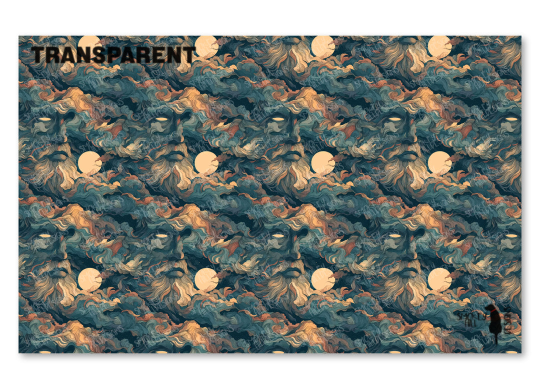 PatternPly® Transparent Moonlit Tempest