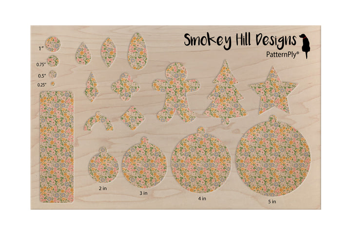 PatternPly® Naturals Morning Garden