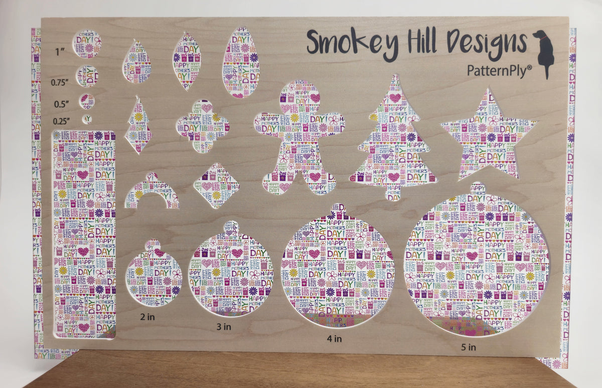 PatternPly® Scattered Mother's Day Gifts product photo 2