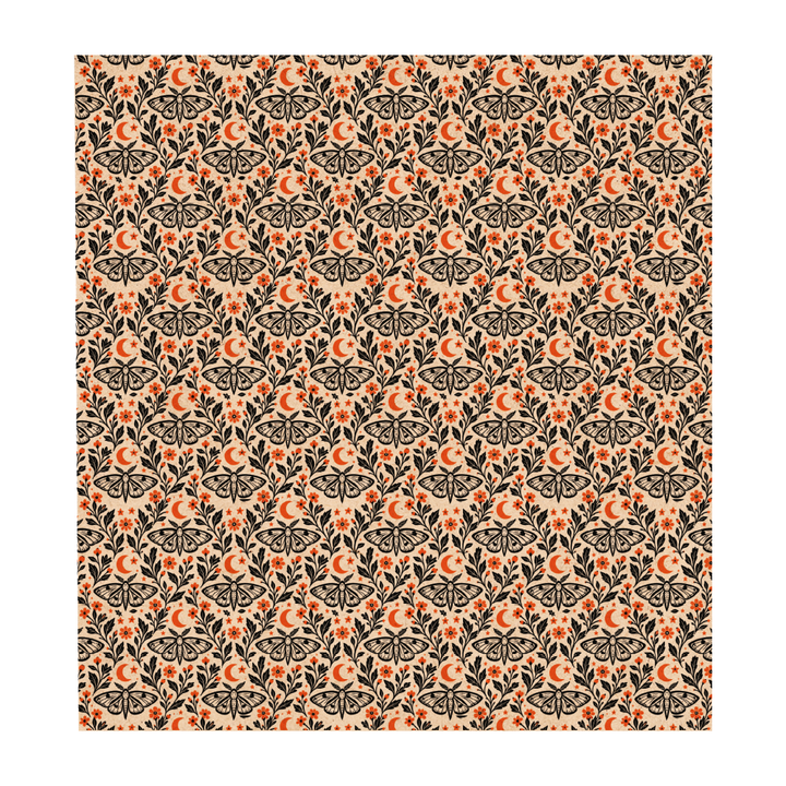 PatternPly® Naturals Moths And Moons