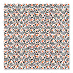 PatternPly® Scattered Moths And Moons sheet showing the pattern
