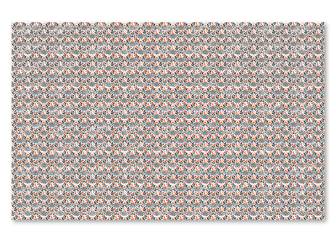 PatternPly® Scattered Moths And Moons