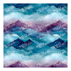 PatternPly® Transparent Mountain Frost sheet showing the pattern