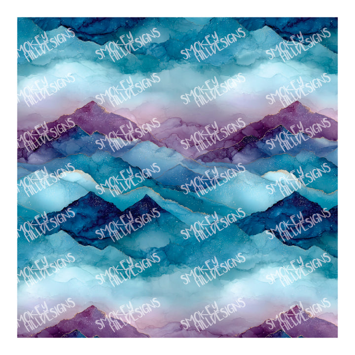 PatternPly® Full Coverage Mountain Frost