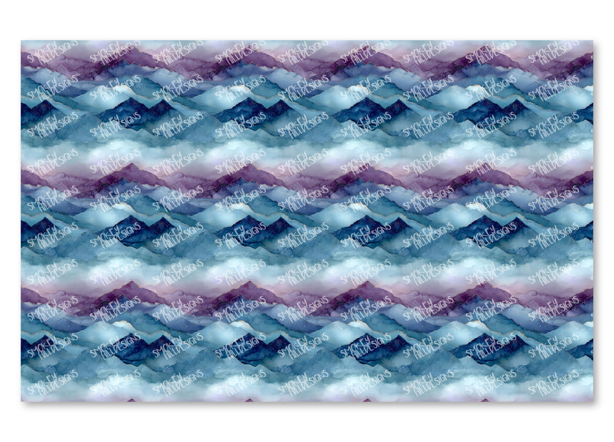 PatternPly® Transparent Mountain Frost product photo 4