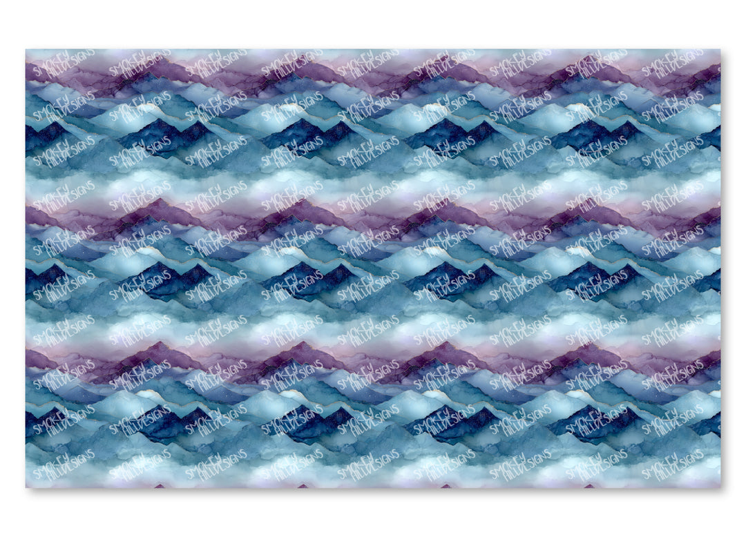 PatternPly® Full Coverage Mountain Frost