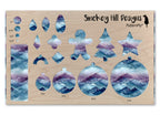 PatternPly® Transparent Mountain Frost product photo 3