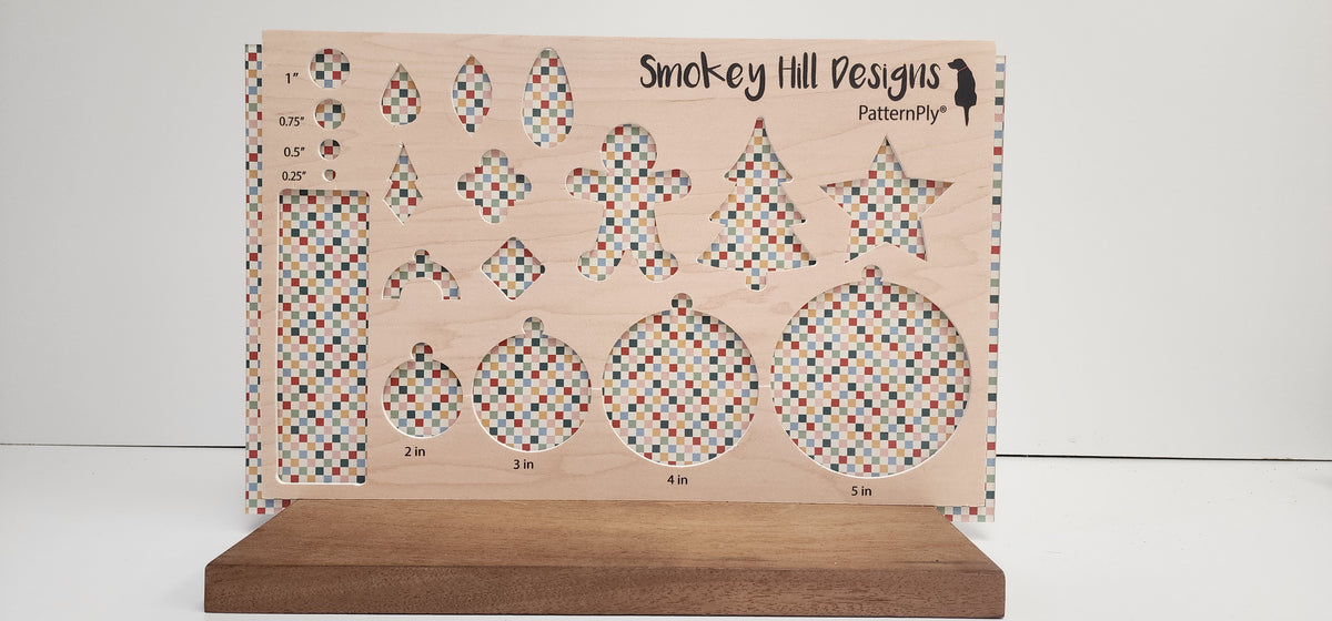 PatternPly® Full Coverage Neutral Checkerboard product photo 2