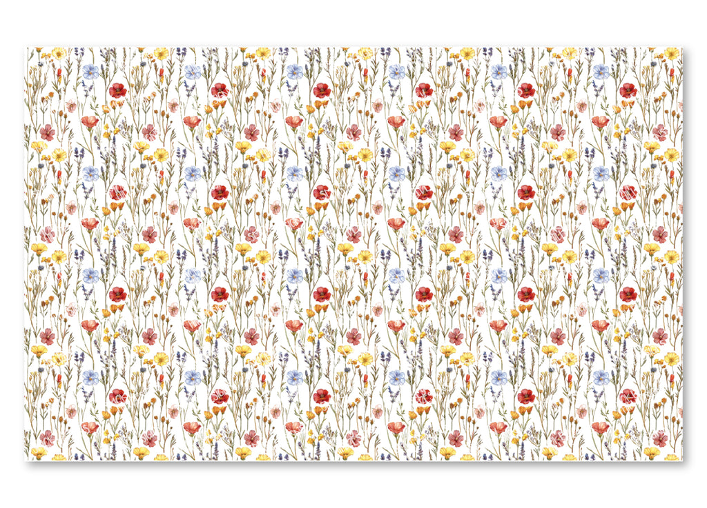 PatternPly® Scattered Multi Wildflowers product photo 2