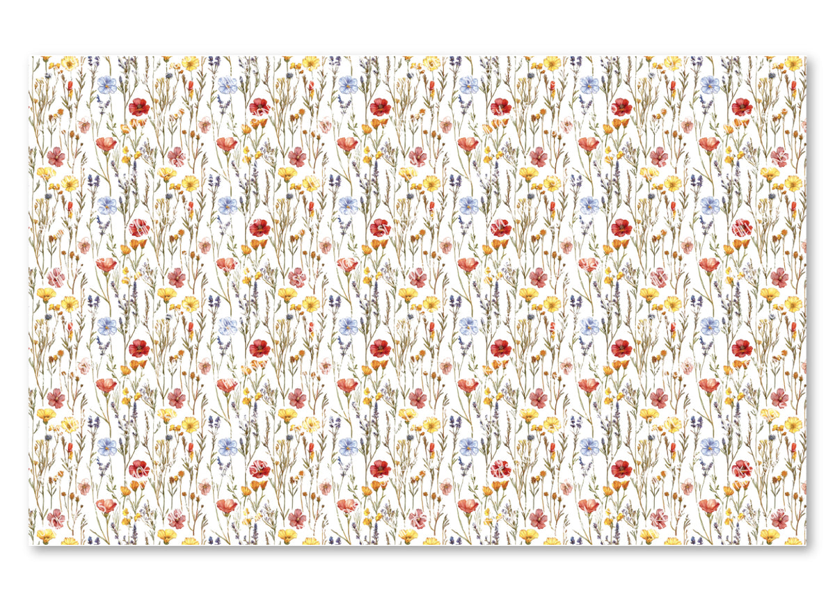 PatternPly® Scattered Multi Wildflowers product photo 2