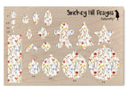 PatternPly® Scattered Multi Wildflowers product photo 3