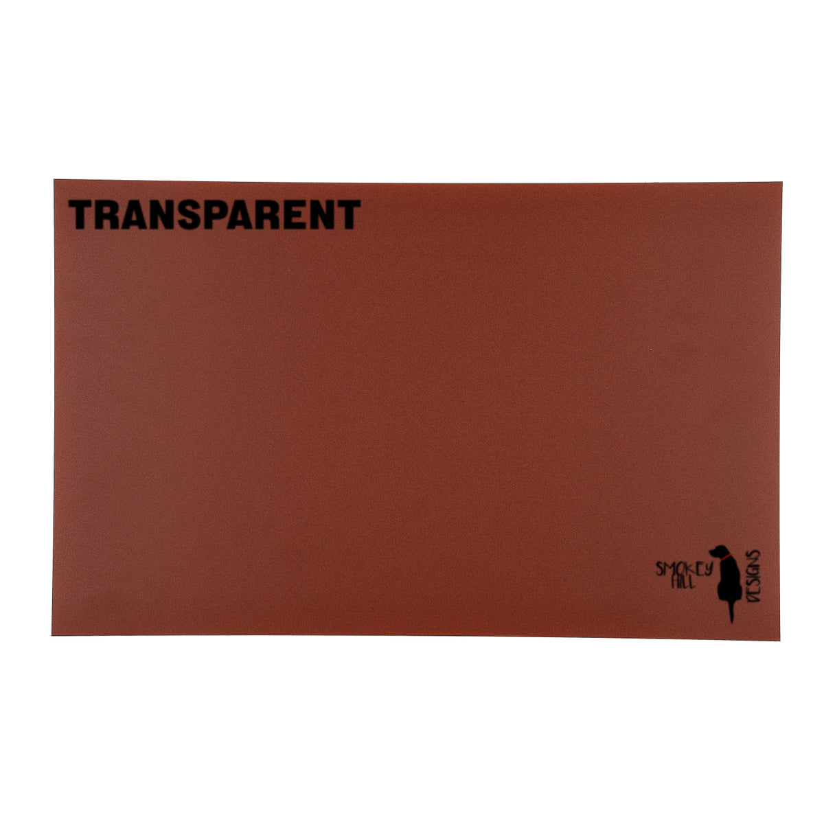 PatternPly® Solid Frosted Brown sheet