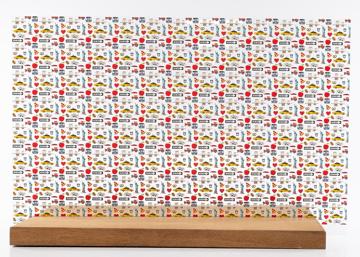PatternPly® Scattered New York City Icons product photo 3