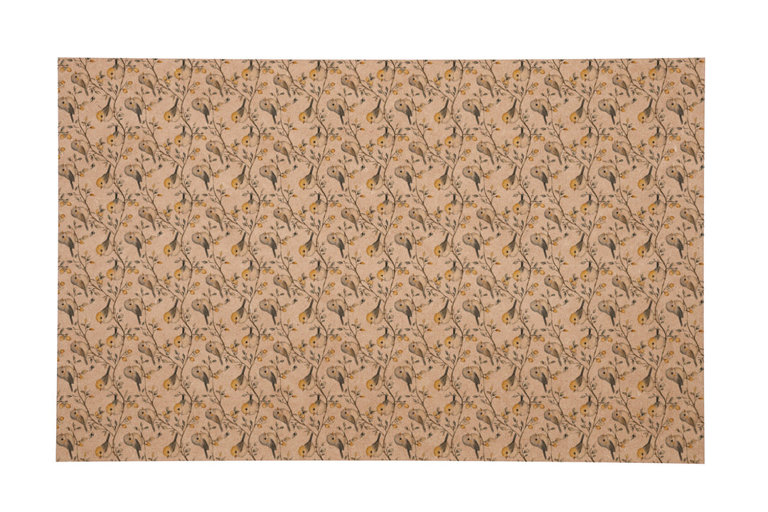 PatternPly® Naturals Birds on Branches VERTICAL