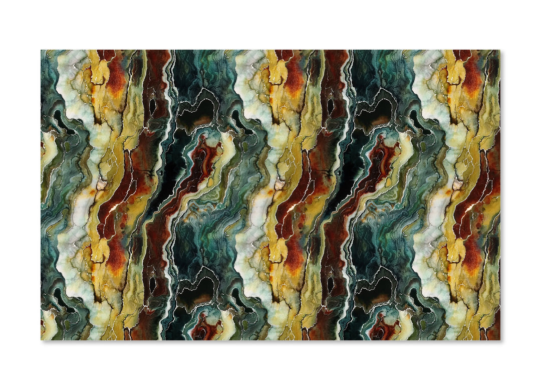 PatternPly® Full Coverage Natural Geode Large