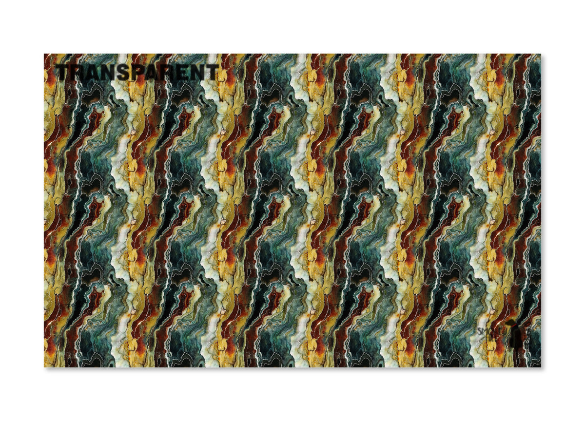 PatternPly® Transparent Natural Geode product photo 2