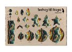 PatternPly® Full Coverage Natural Geode product photo 3