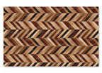 PatternPly® Full Coverage Natural Herringbone VERTICAL product photo 2