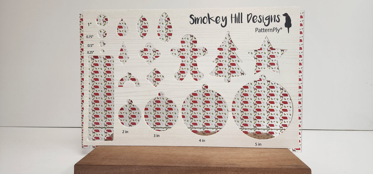 PatternPly® Scattered Nebraska Icons product photo 2