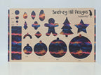 PatternPly® Transparent Nebula Sky product photo 3