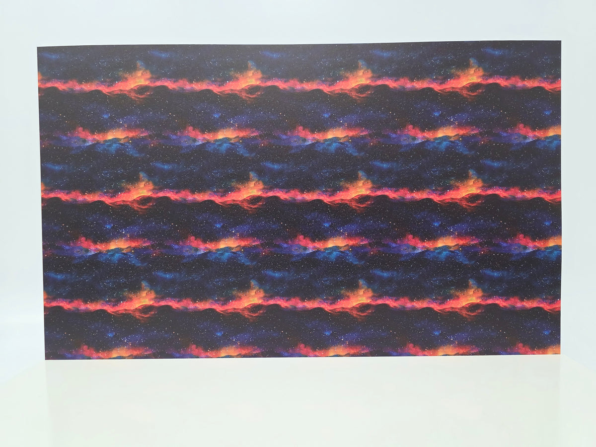 PatternPly® Full Coverage Nebula Sky product photo 2