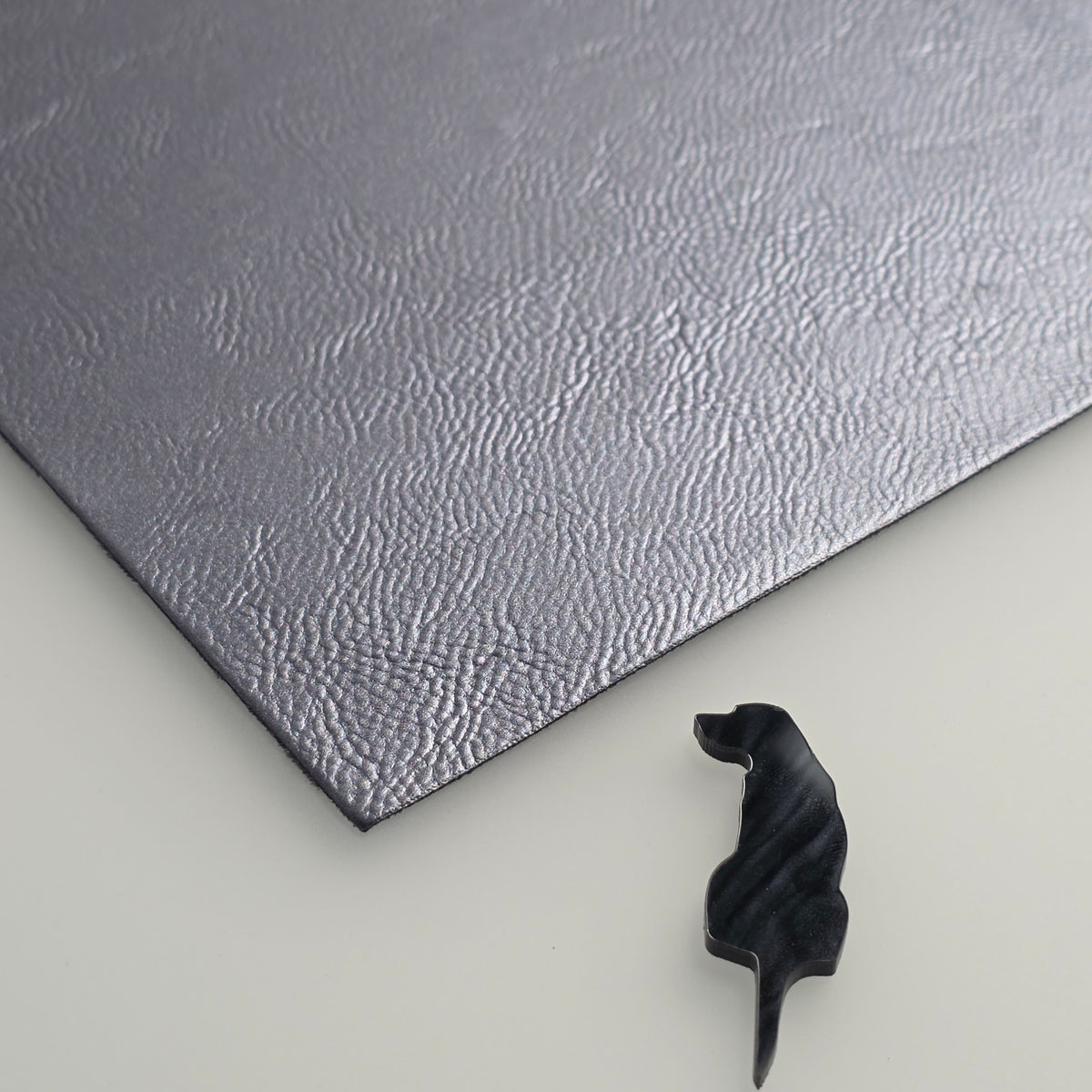 Neptunes Pewter ChromaHide™ Leatherette