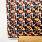 PatternPly® Full Coverage Mini Neutral Ink sheet showing the pattern