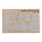 PatternPly® Full Coverage Neutral Branches product photo 3