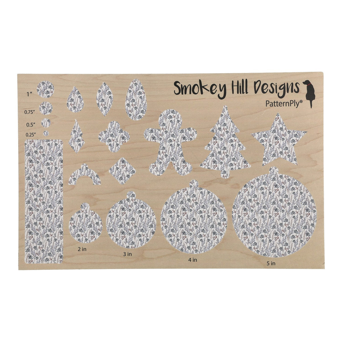 PatternPly® Full Coverage Neutral Branches product photo 3