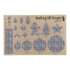 PatternPly® Full Coverage Neutral Pinecones product photo 3