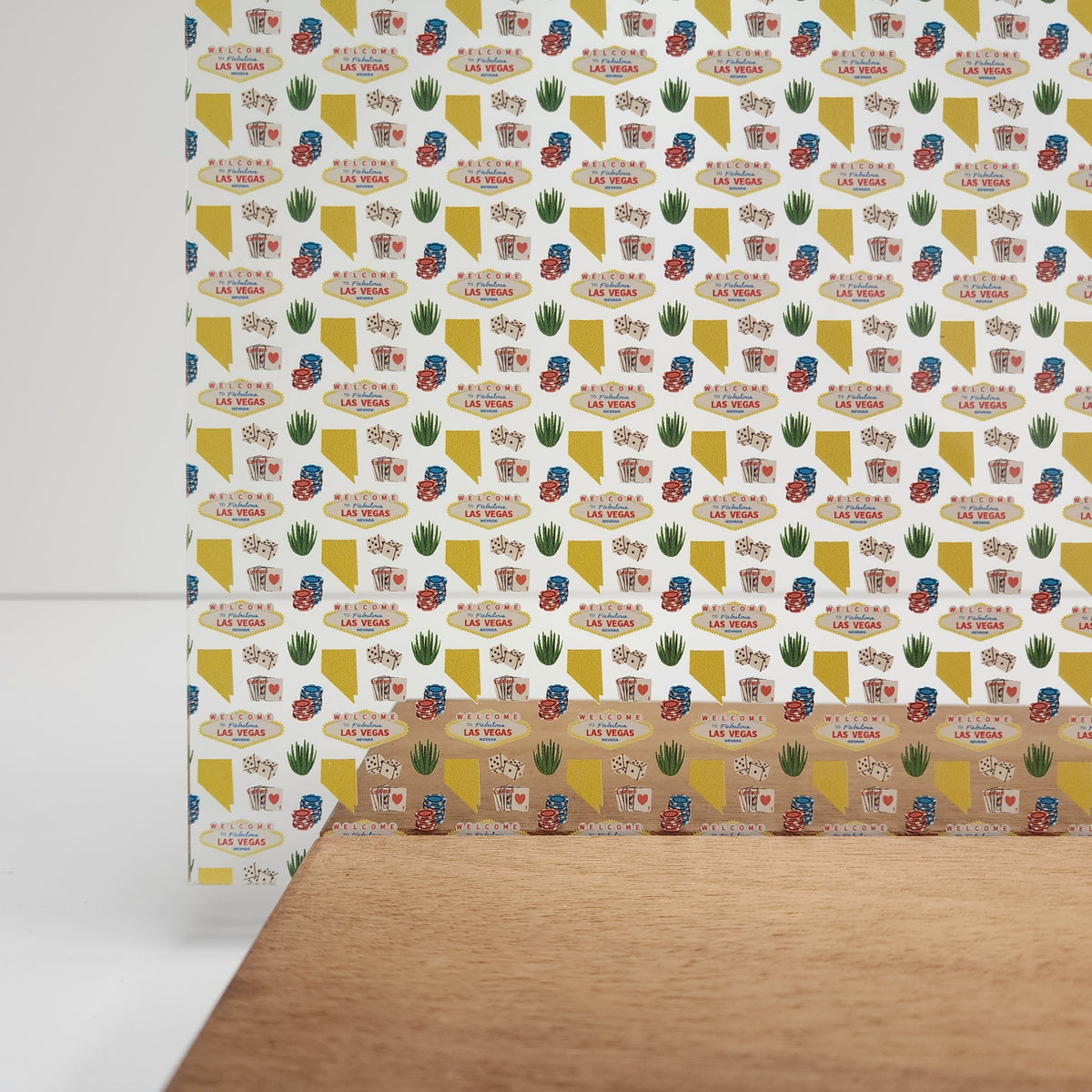 PatternPly® Scattered Nevada Icons sheet showing the pattern