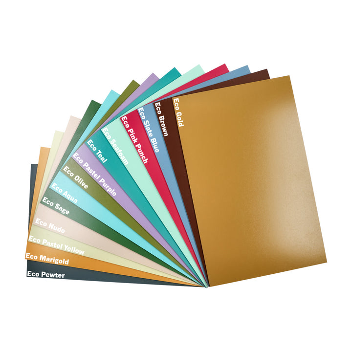 Eco Colors Box 1/8" V2 Expansion Bundle