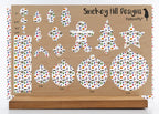 PatternPly® Scattered New Hampshire Icons product photo 2