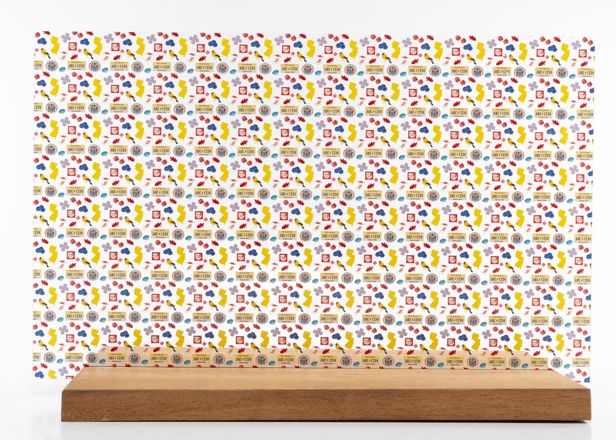 PatternPly® Scattered New Jersey Icons product photo 3