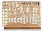 PatternPly® Scattered New Jersey Icons product photo 2