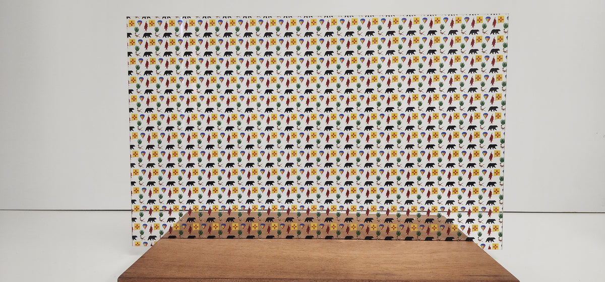 PatternPly® Scattered New Mexico Icons product photo 3