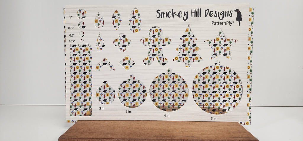 PatternPly® Scattered New Mexico Icons product photo 2