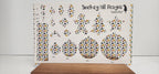 PatternPly® Scattered New Mexico Icons product photo 2