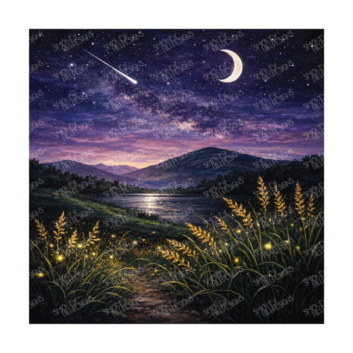 PatternPly® Full Coverage Night Skies Series Volume 1 Summer Nights 11