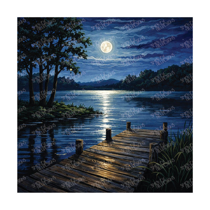 PatternPly® Transparent Night Skies Series Volume 1 Summer Nights 12