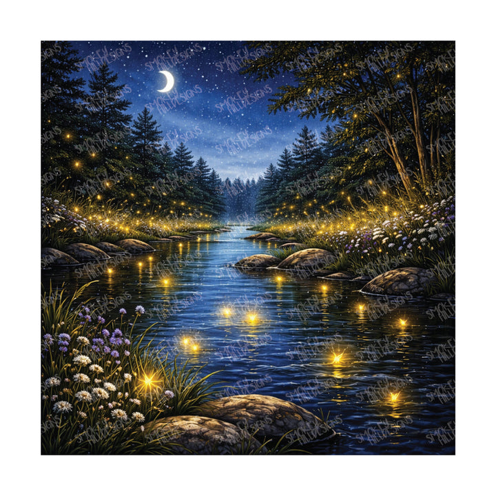 PatternPly® Full Coverage Night Skies Series Volume 1 Summer Nights 14