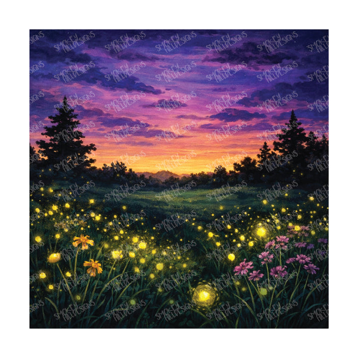 PatternPly® Full Coverage Night Skies Series Volume 1 Summer Nights 15
